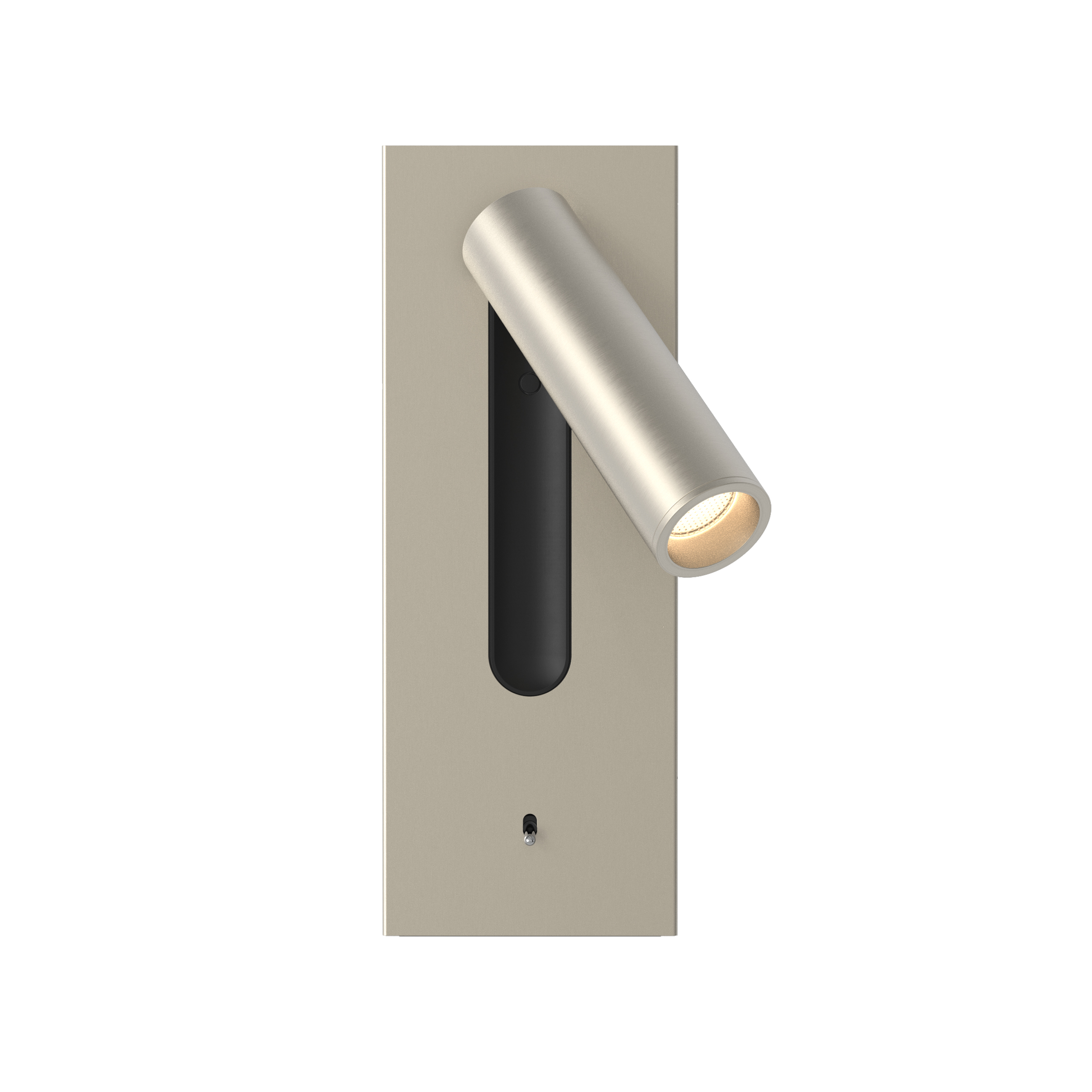 Fuse 3 Toggle IWL 2700K mat nikkel