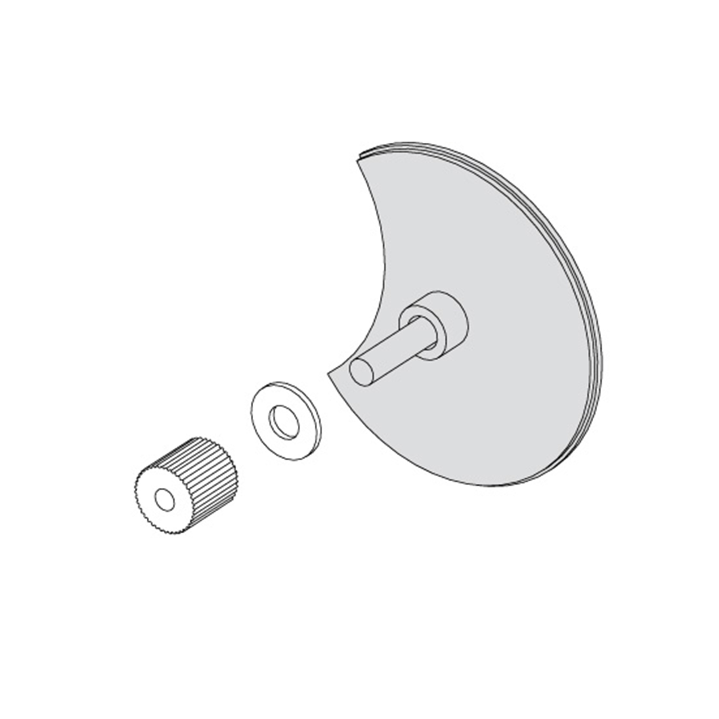 Mirror Mounting Kit 2