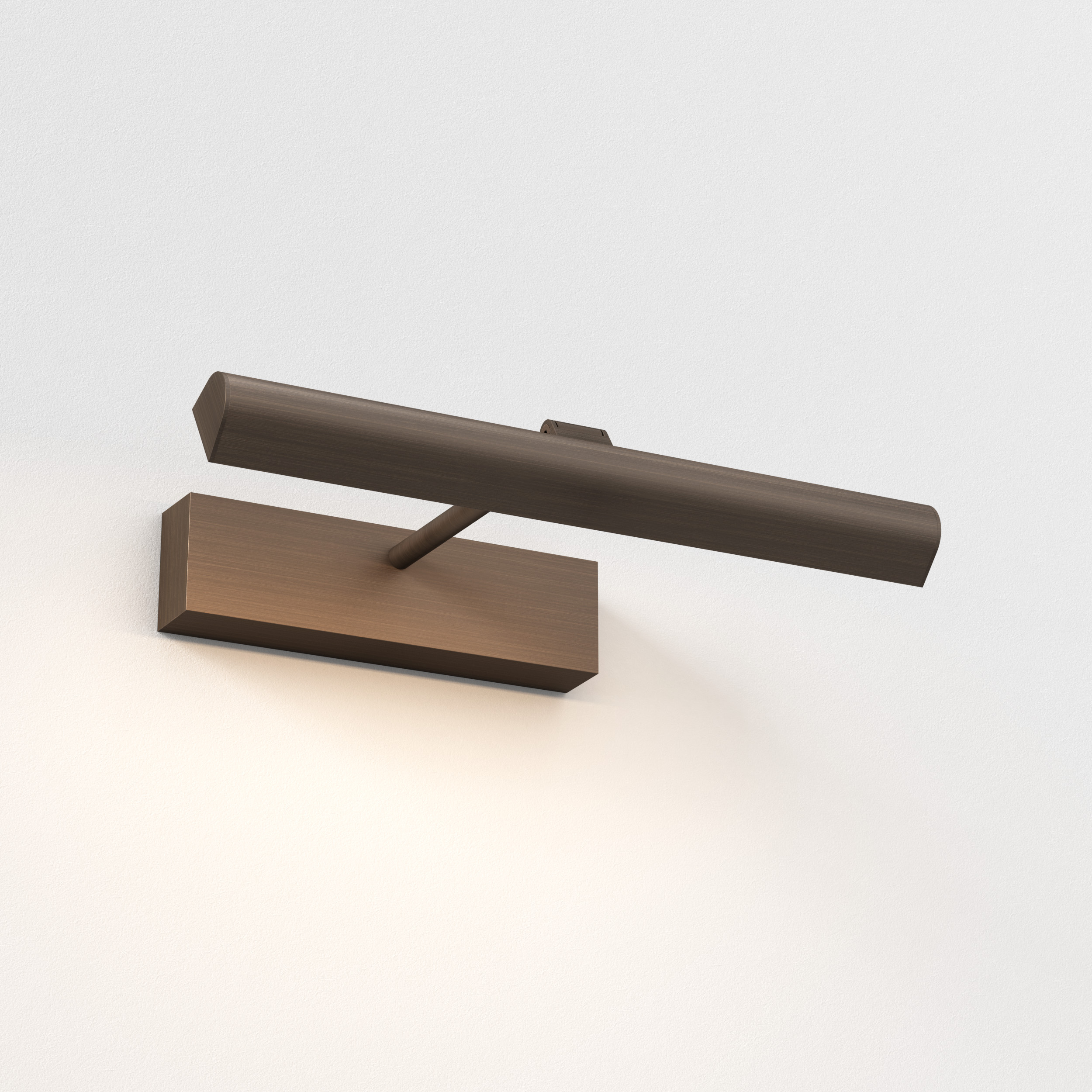 Renoir 350 LED WL 2700K brons