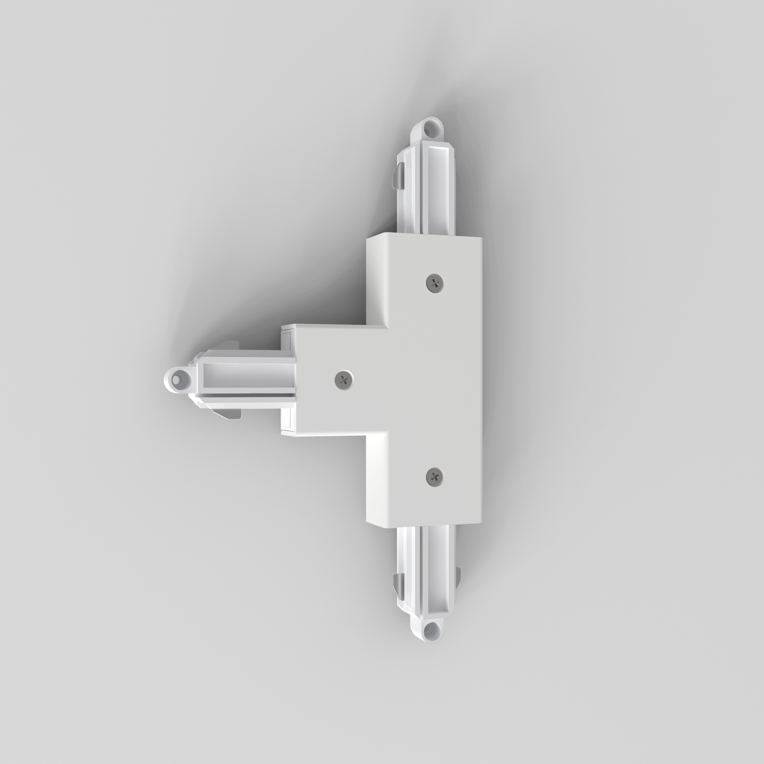 T Connector Left Nearside Earth mat wit