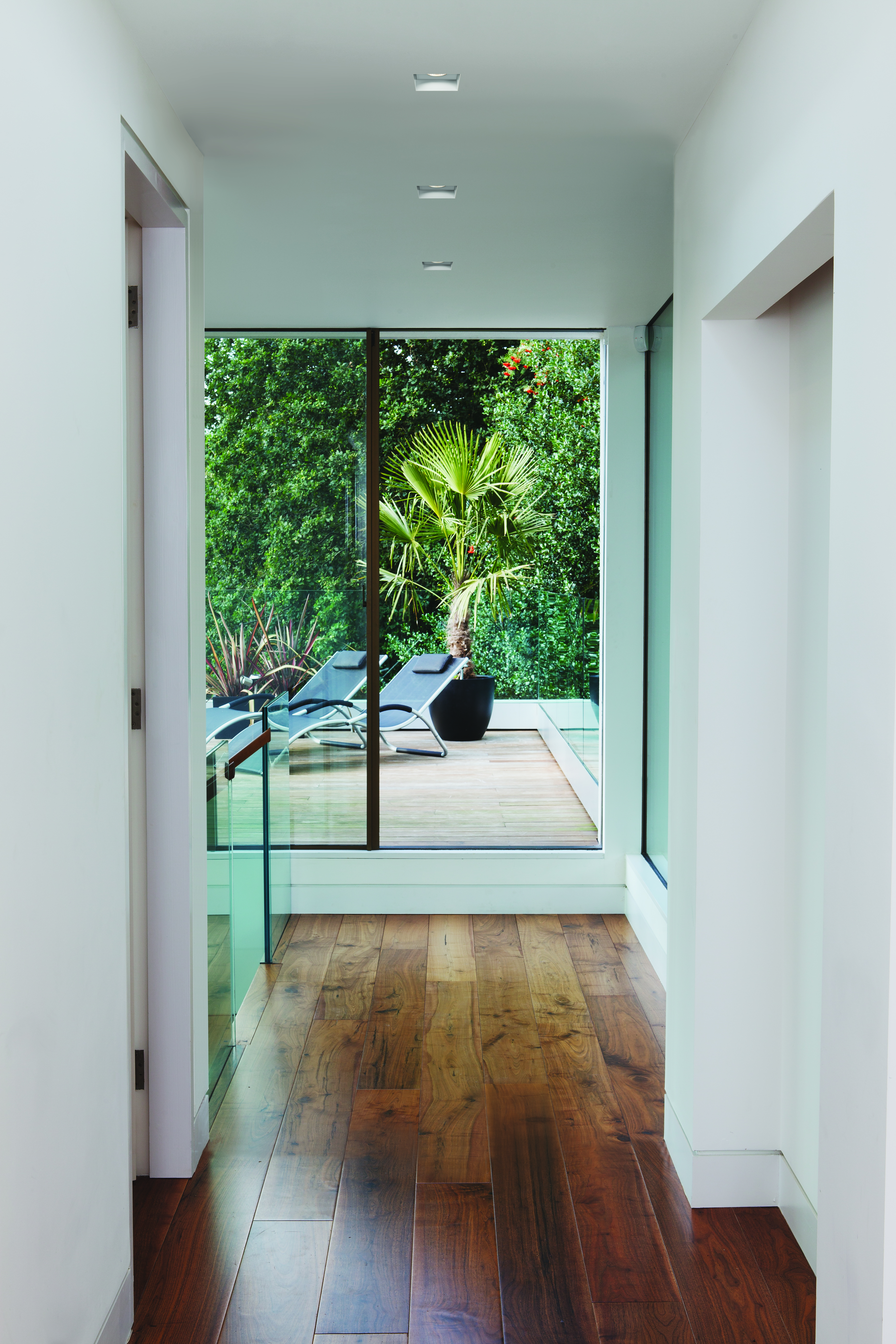 Trimless Square Fixed IBS excl. GU10 mat wit