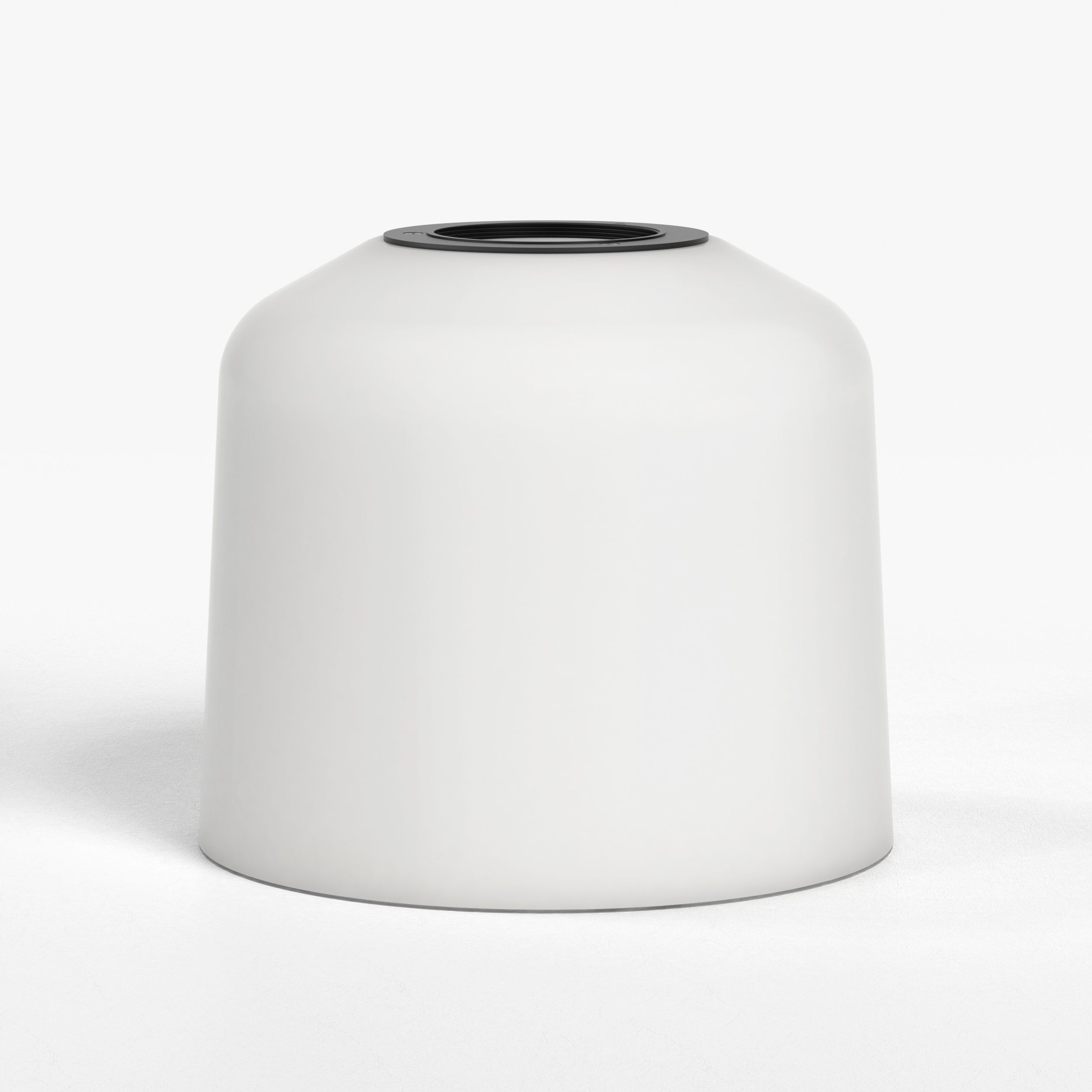 Nara Cone los glas opaal