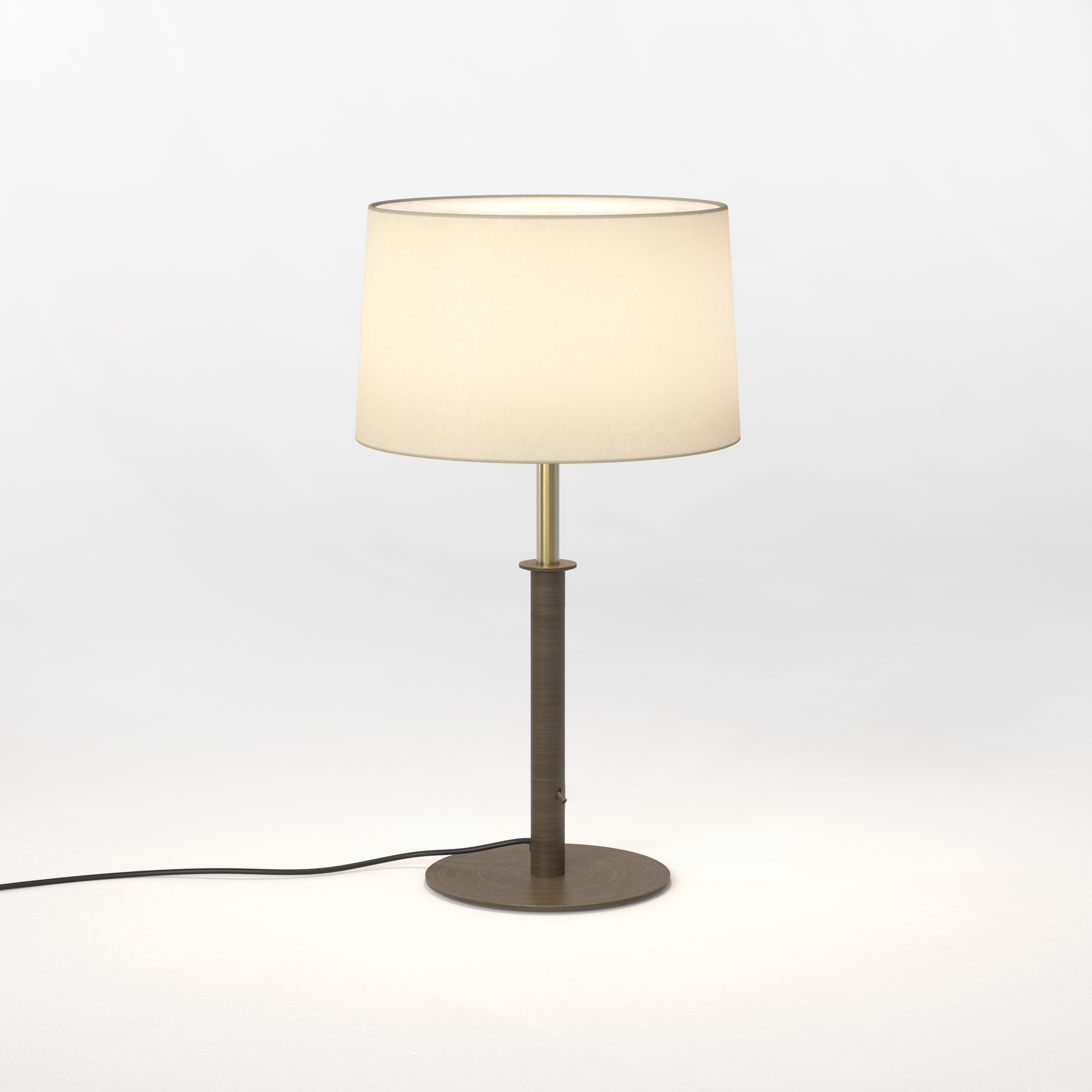 Club Table TL excl. E27 brons